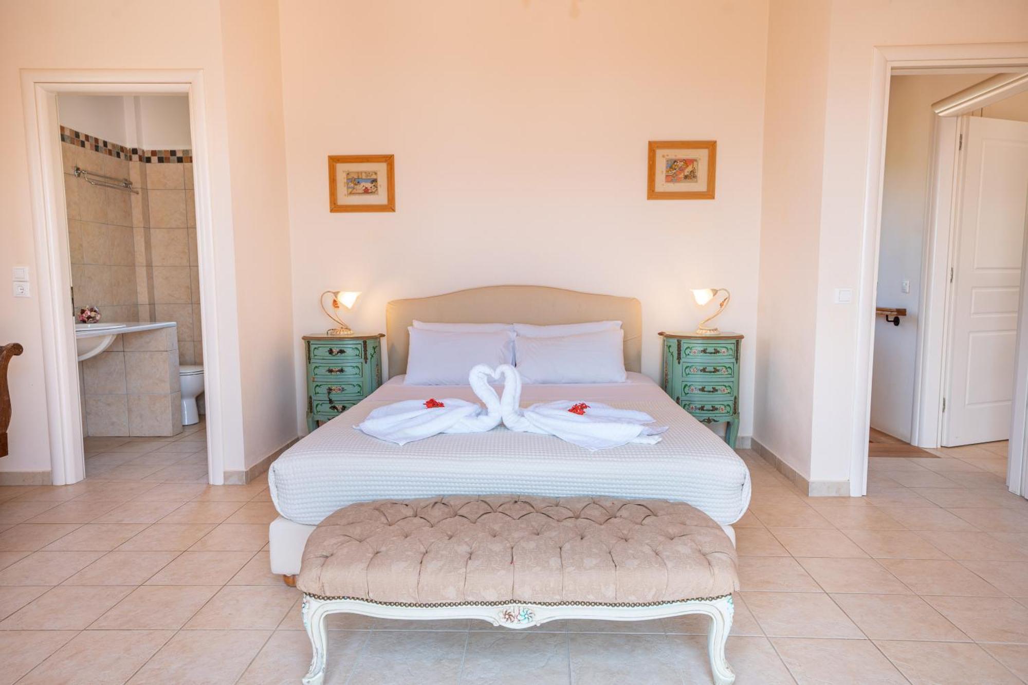 Villa Apollo Up To 8Px, Private Pool Fiskardo Exterior photo
